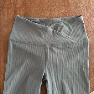 90 degree by reflex Gray Leggings